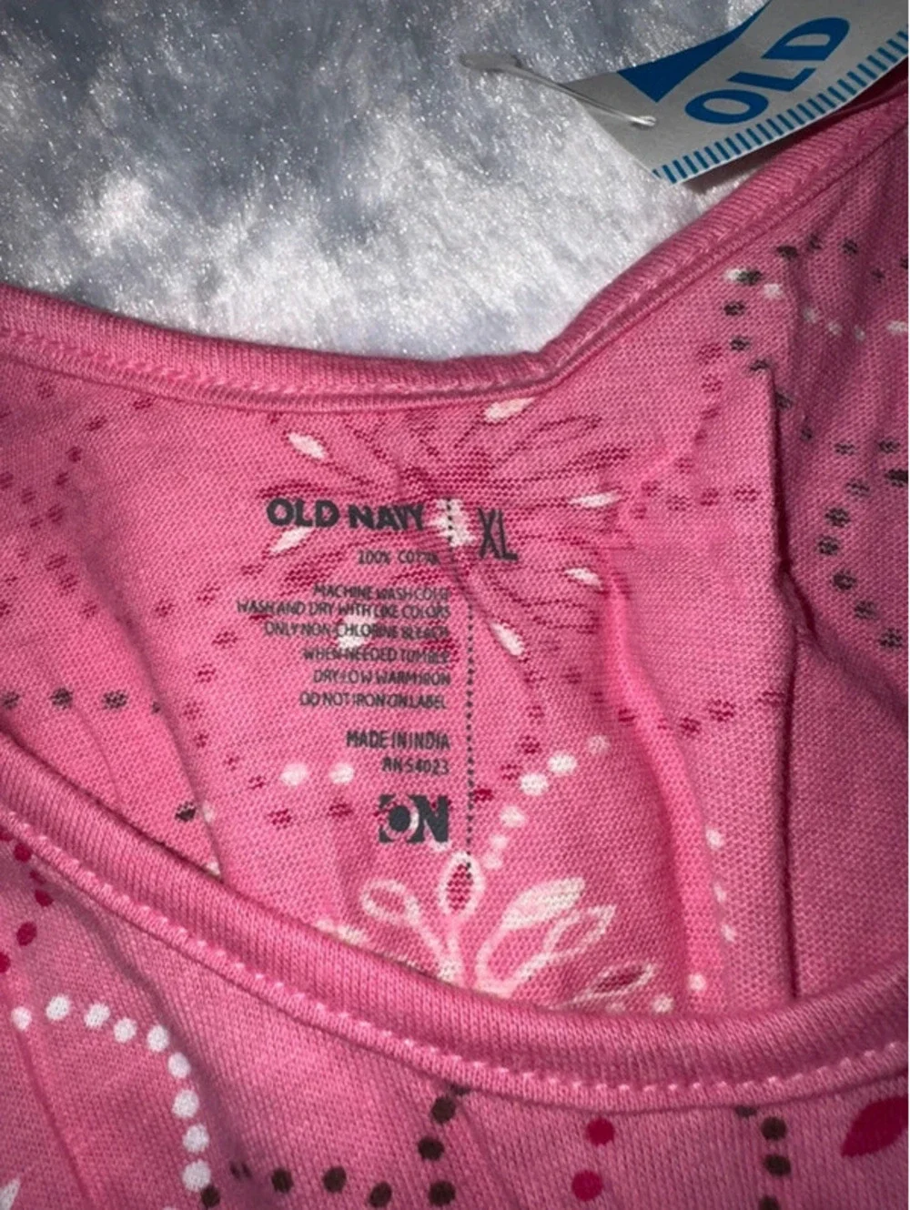 NWT Old Navy Girls Baby Doll Short Sleeve